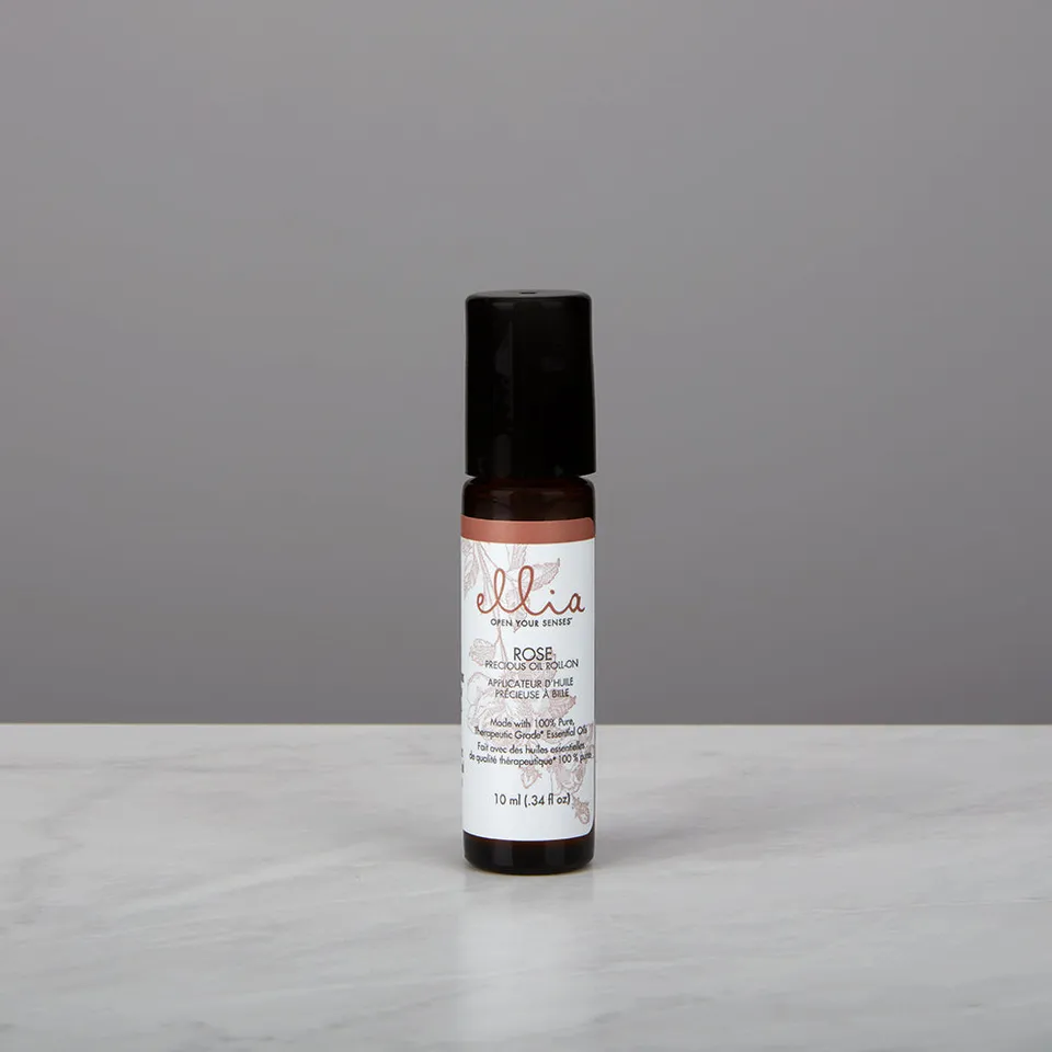 homedics-rose-precious-oil-roll-on-10ml-topical-essential-oil image 1