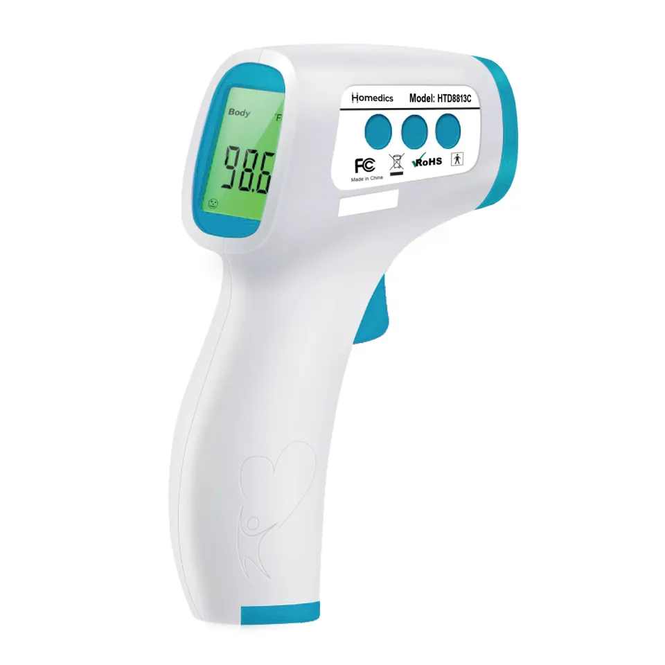 homedics-non-contact-infrared-body-thermometer image 1