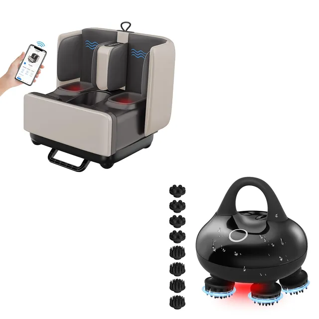 comfier-shiatsu-foot-massager-scalp-massager image 1