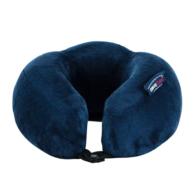homedics-ultra-compact-roll-up-travel-neck-pillow image 1