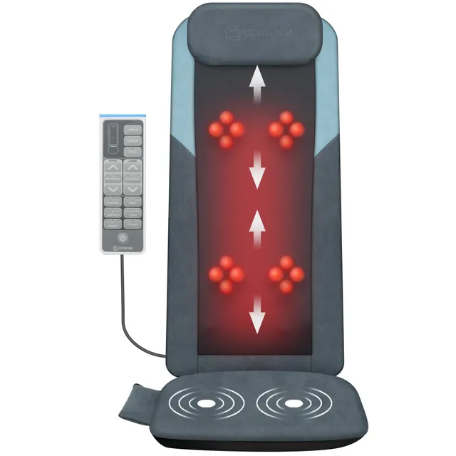 comfier-2420-long-track-dual-3d-rollers-shiatsu-back-massager-with-heat image 1