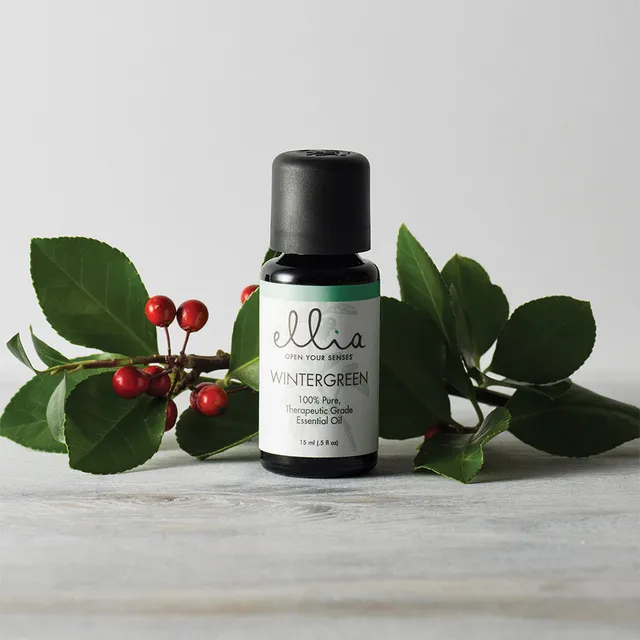 homedics-ellia-wintergreen-essential-oil-pure-invigorating-for-diffusers image 1