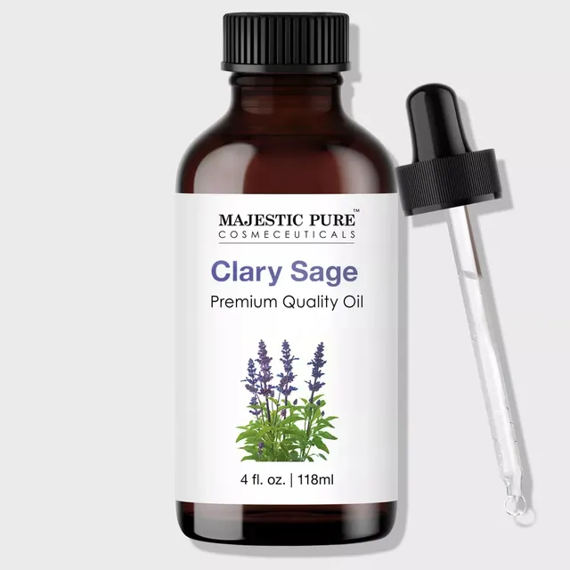 majestic-pure-clary-sage-premium-oil-4-fl-oz image 1