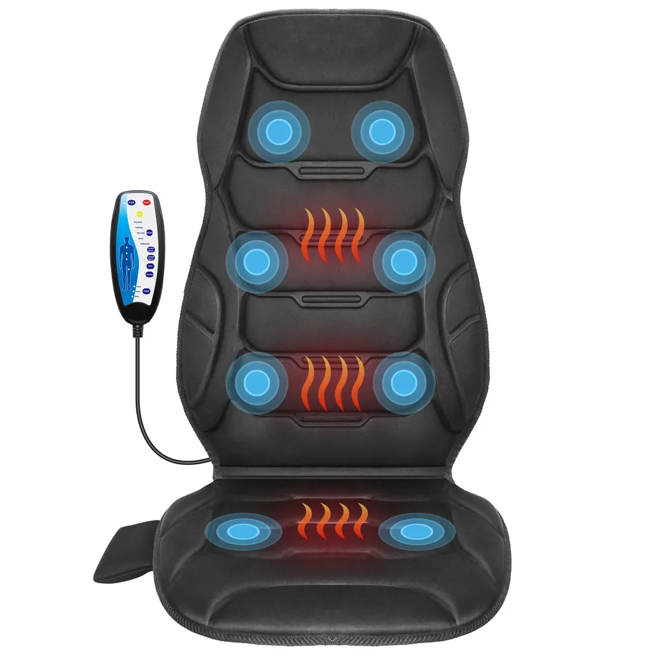 comfier-2402-vibration-massage-seat-cushion-with-8-nodes-5-modes-and-heat image 1