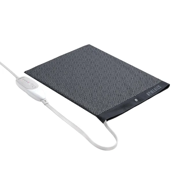 homedics-heating-pad-with-removable-cover-12-x-15 image 1