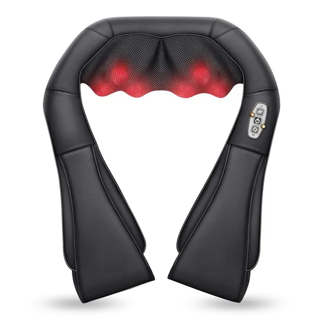 comfier-6302-shiatsu-neck-and-shoulder-massager-with-heat-fsa-hsa-eligible image 1