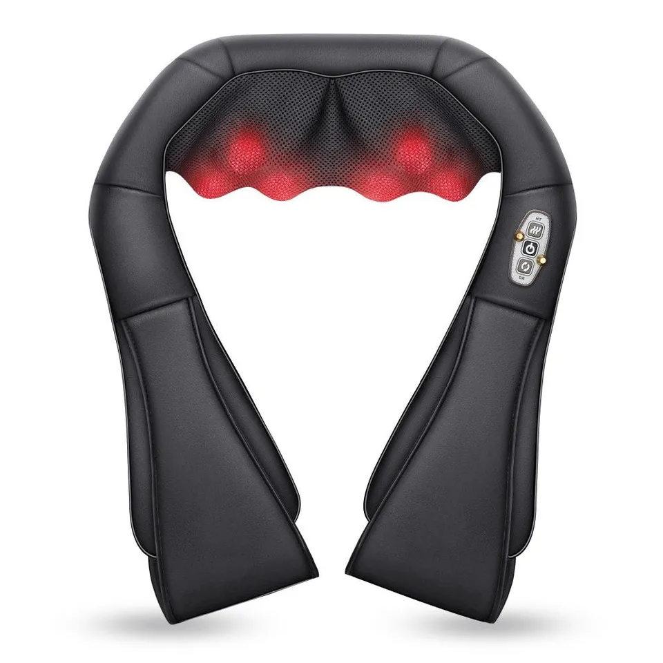 comfier-6302-shiatsu-neck-and-shoulder-massager-with-heat-fsa-hsa-eligible image 1