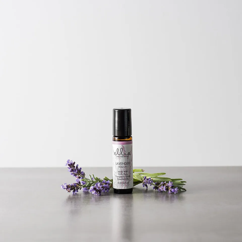 homedics-ellia-lavender-essential-oil-roll-on image 1