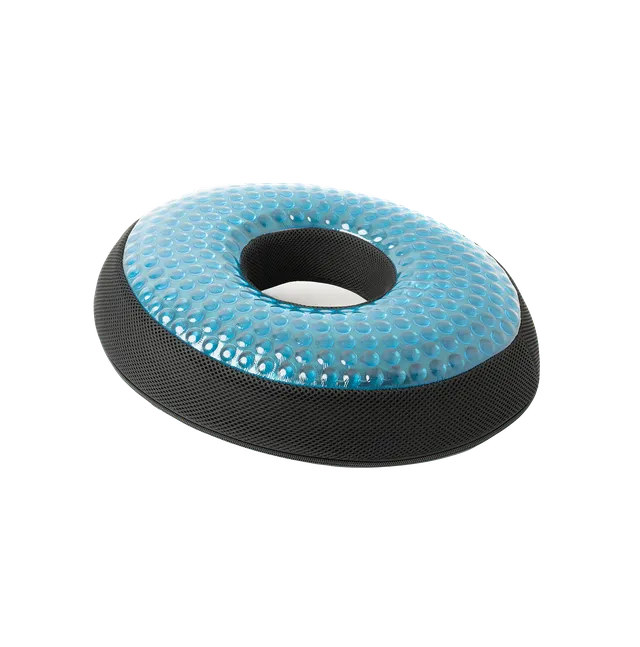 homedics-obusforme-circular-gel-support-cushion-ergonomic-tailbone-comfort-with- image 1