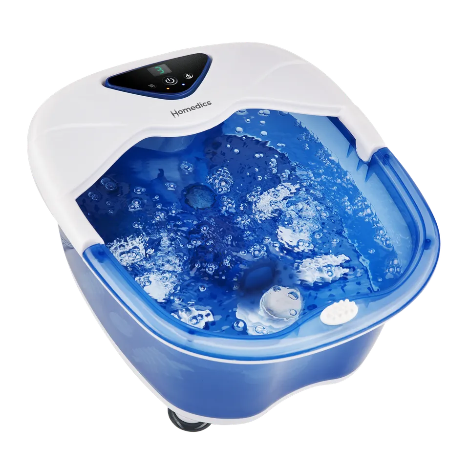 homedics-salt-n-soak-pro-footbath-with-heat-boost image 1