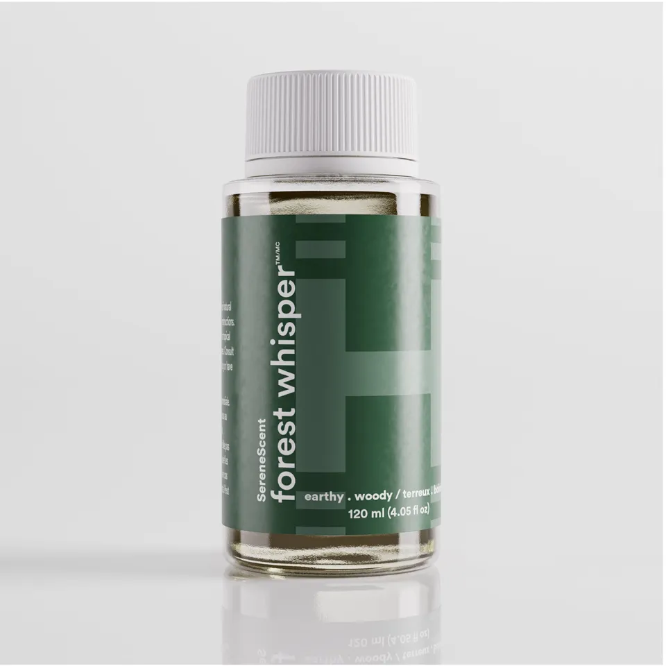 homedics-serenescent-forest-whisper-aromatherapy-diffuser image 1