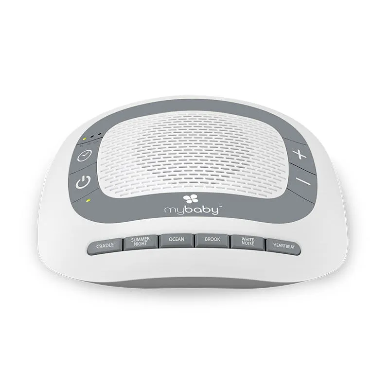 homedics-mybaby-soundspa-portable-sound-machine-6-soothing-sounds-compact-travel image 1