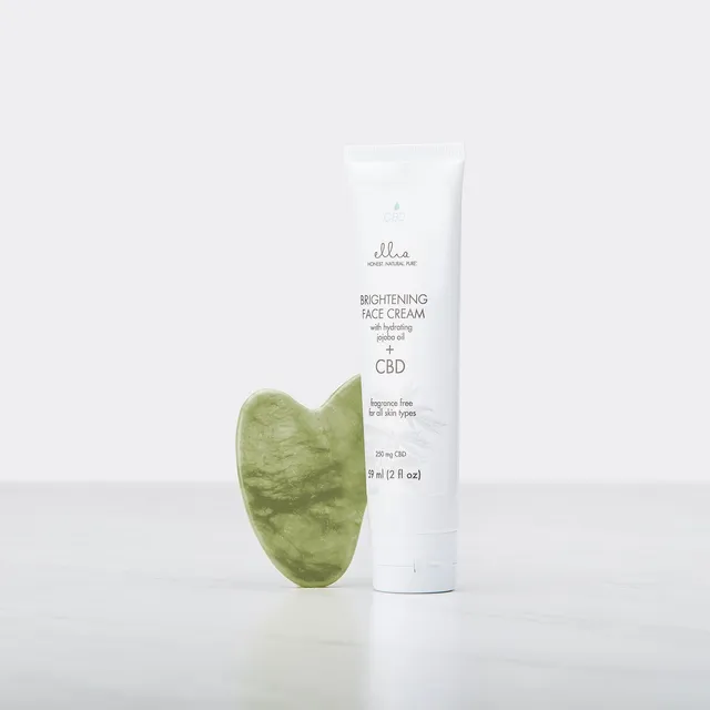homedics-ellia-jade-gua-sha-brightening-face-cream-with-cbd image 1