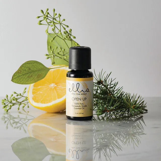 homedics-open-up-essential-oil-blend-15ml-respiratory-support-aromatherapy image 1