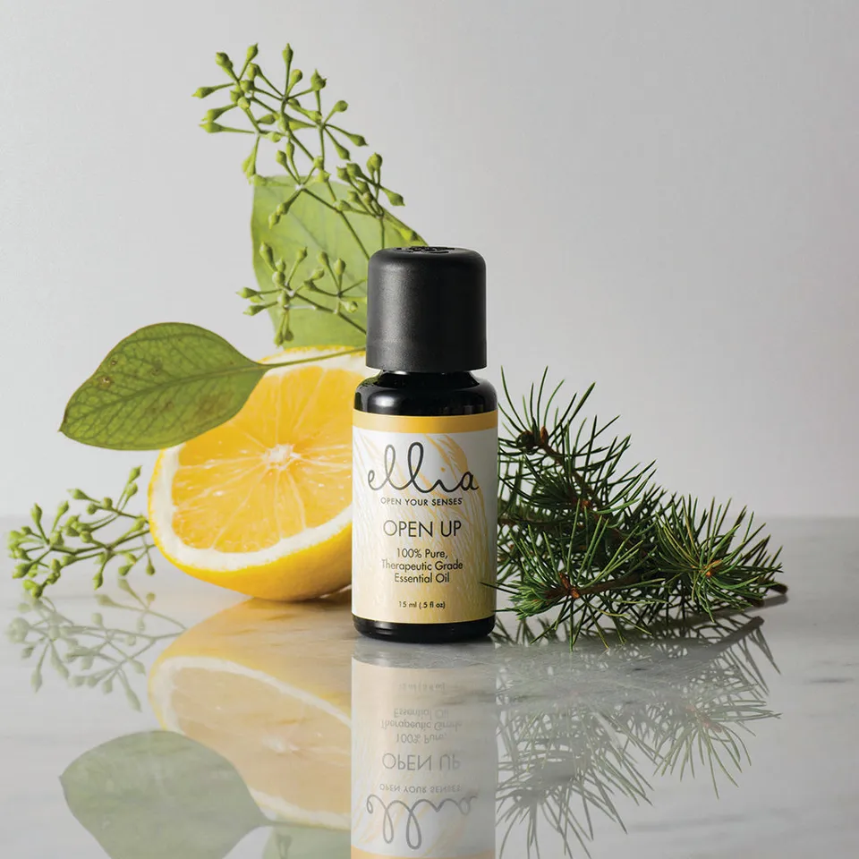 homedics-open-up-essential-oil-blend-15ml-respiratory-support-aromatherapy image 1