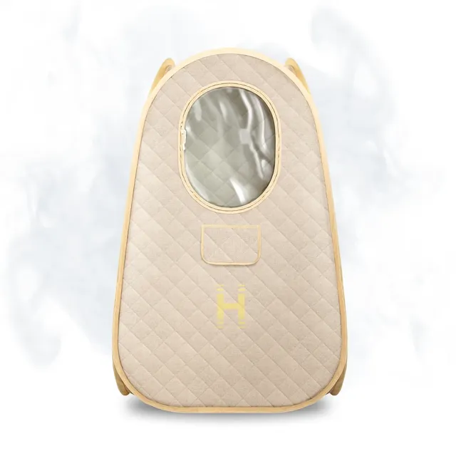 homedics-saunazen-portable-steam-sauna image 1