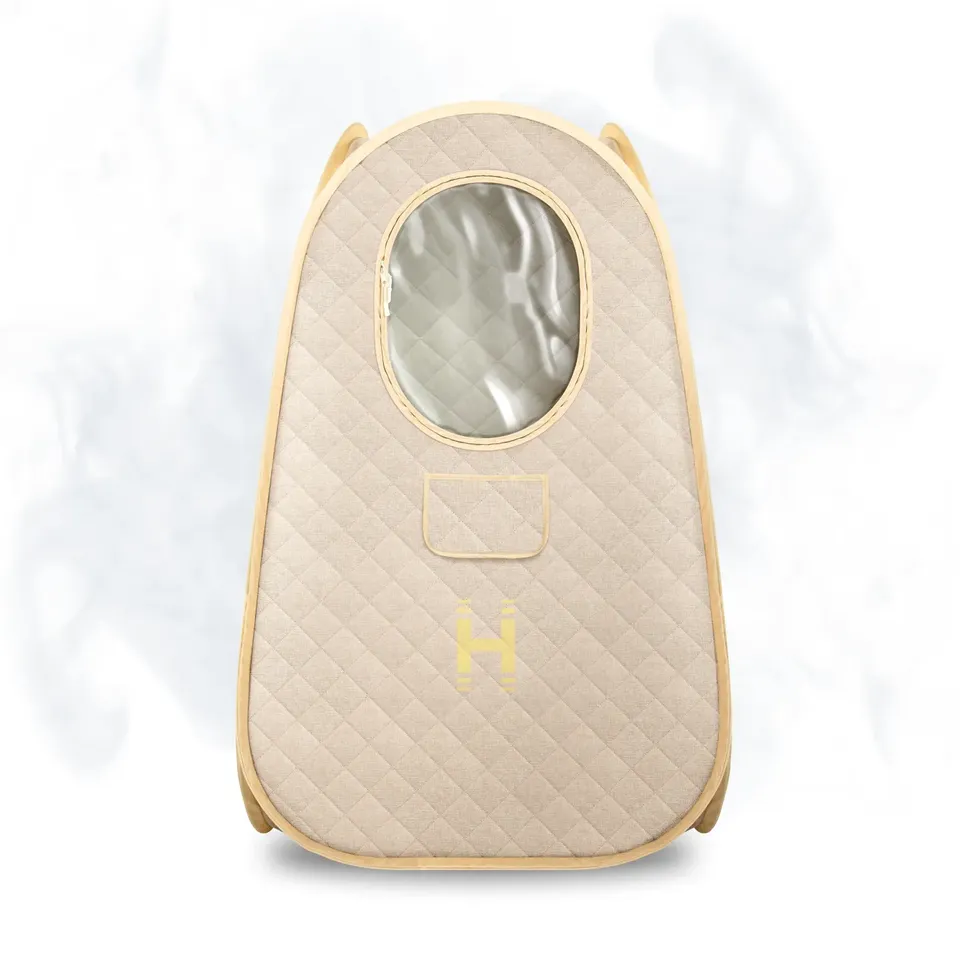 homedics-saunazen-portable-steam-sauna image 1