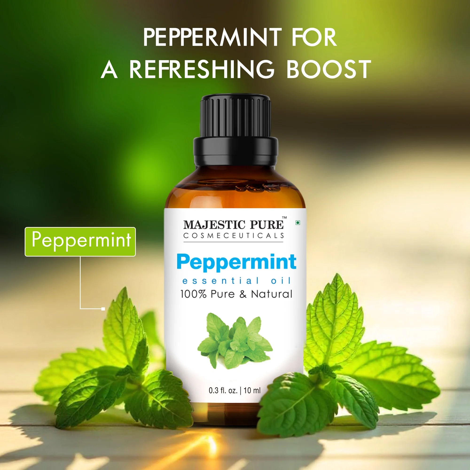 majestic-pure-peppermint-essential-oil-100-pure-and-natural-0-3-fl-oz-travel-siz image 4
