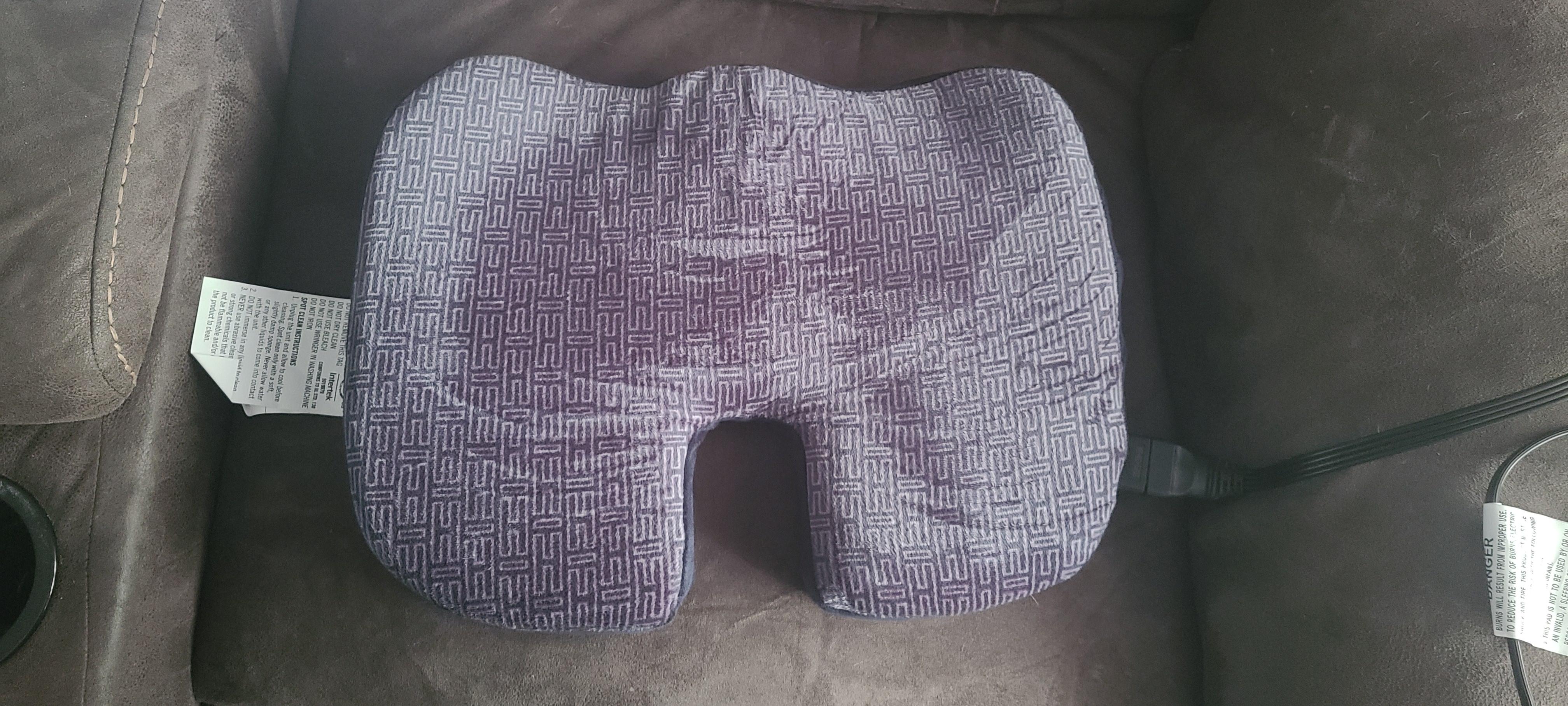 Good for lower back support