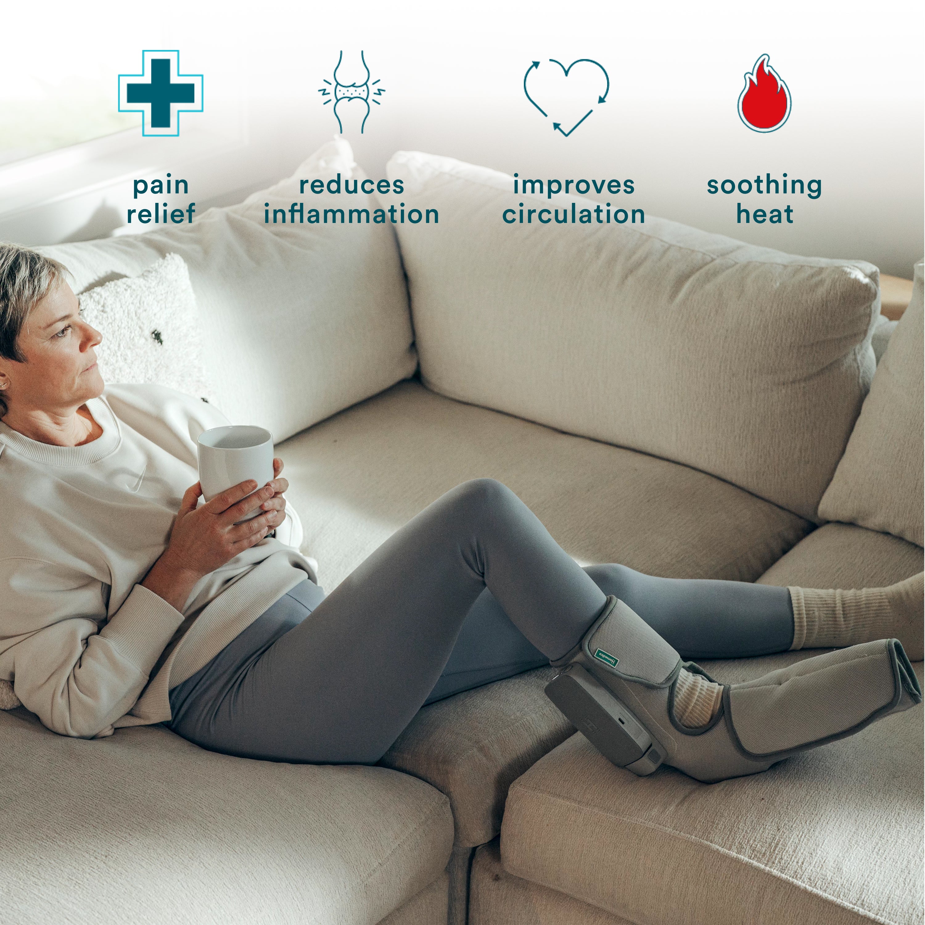 homedics-modulair-compression-foot-wrap-bundle-customizable-air-compression-mass image 3