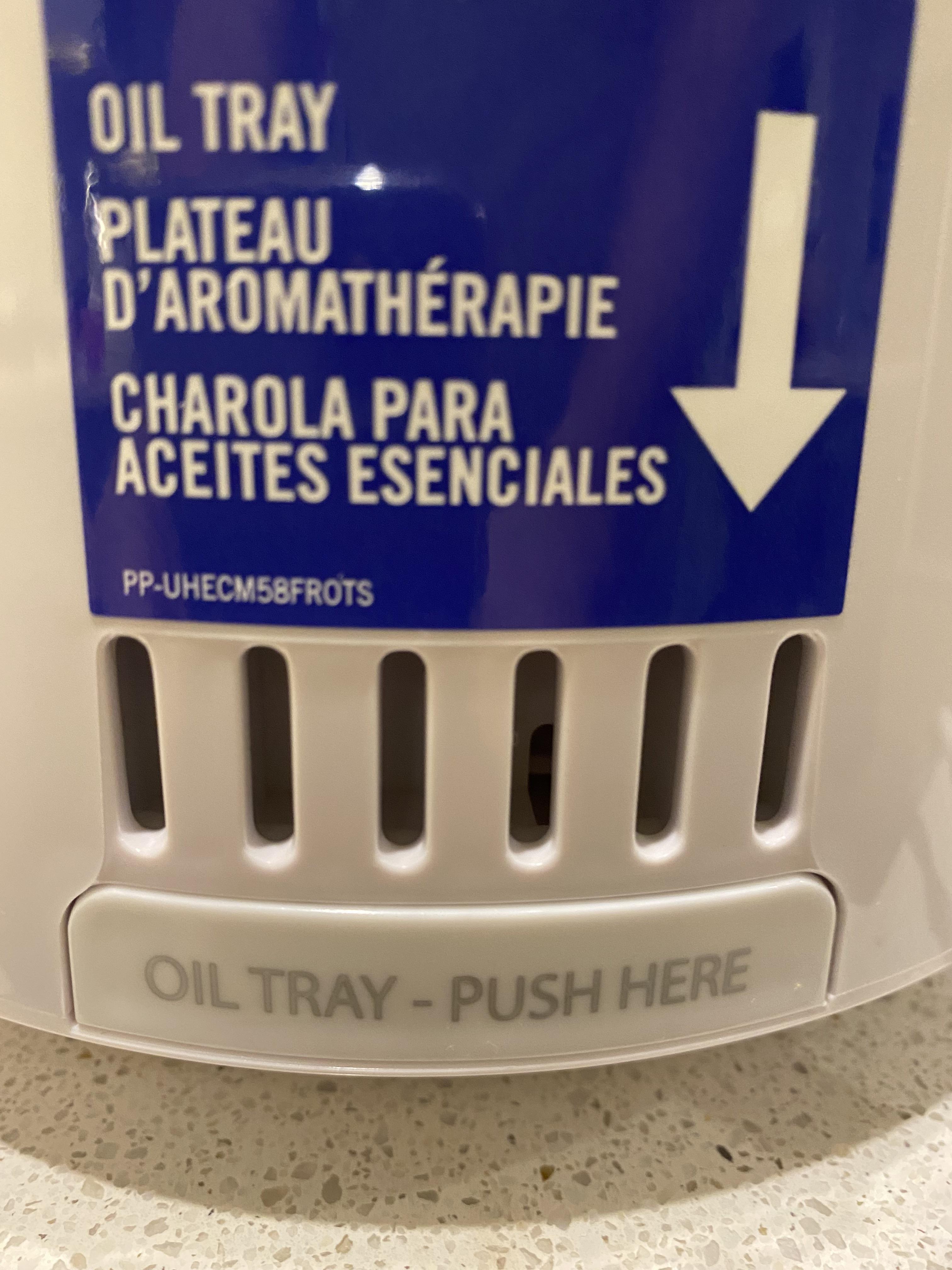 Good humidifier, but I wish it had a humidistat