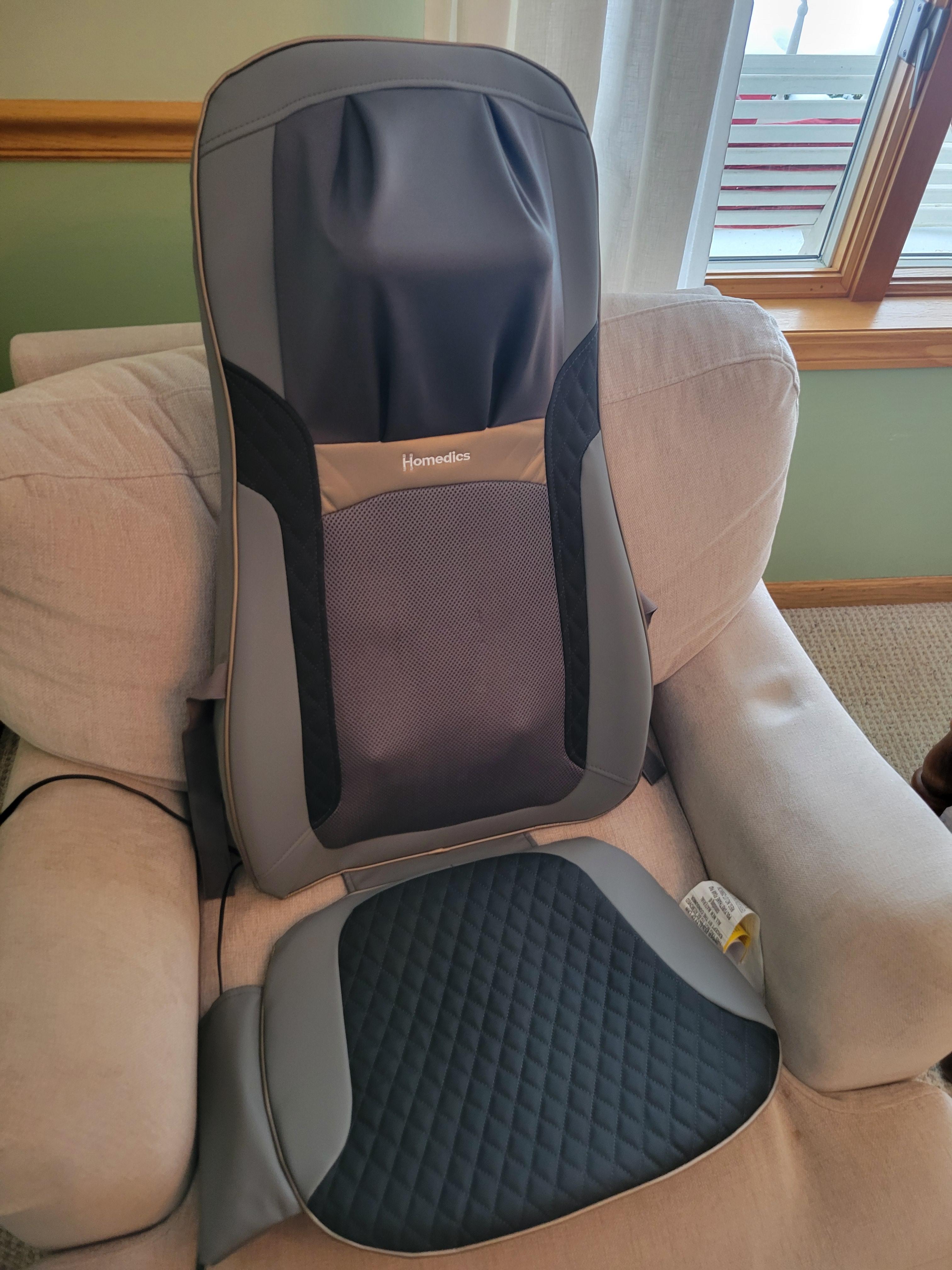 Helped my chronic back issues