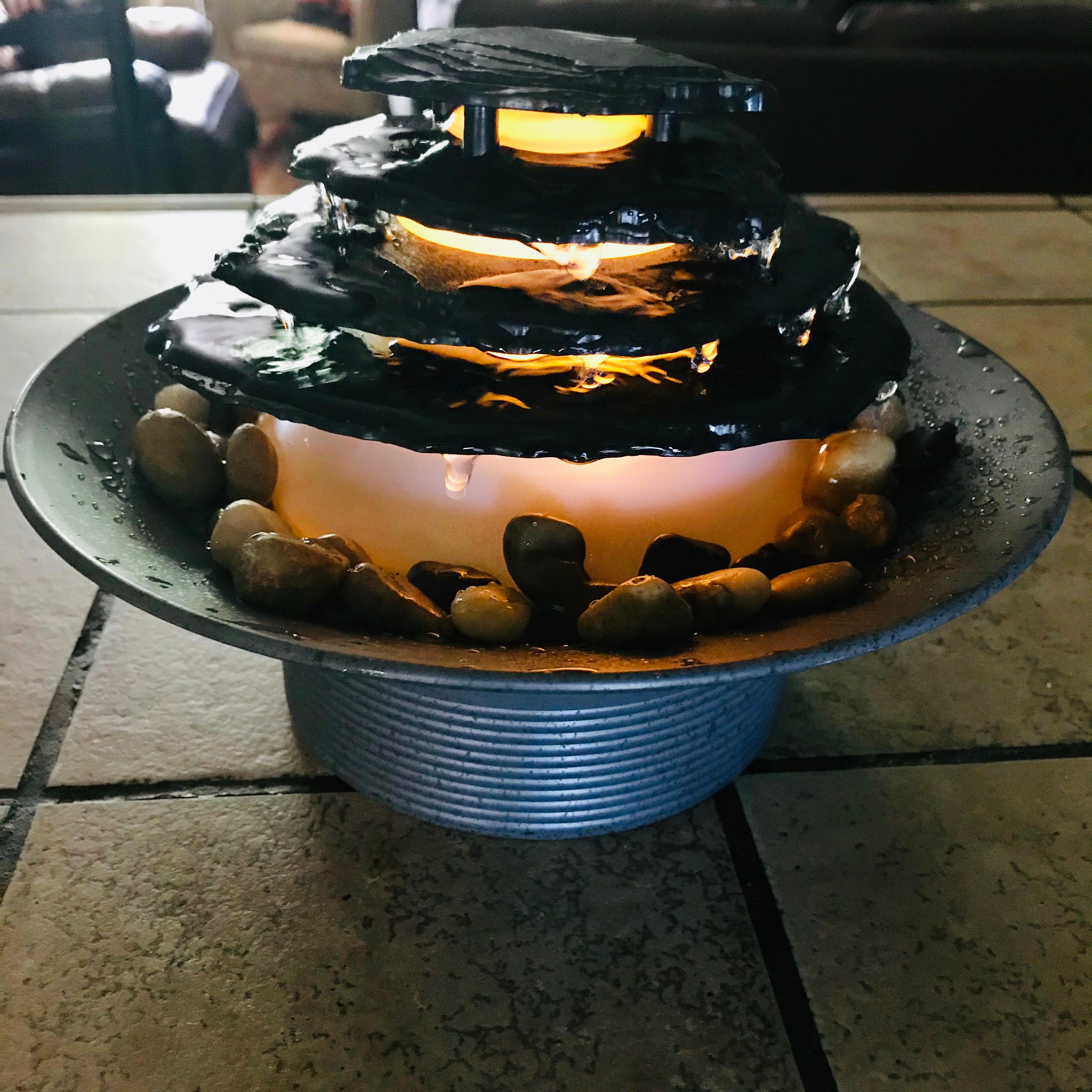 Perfect for meditation