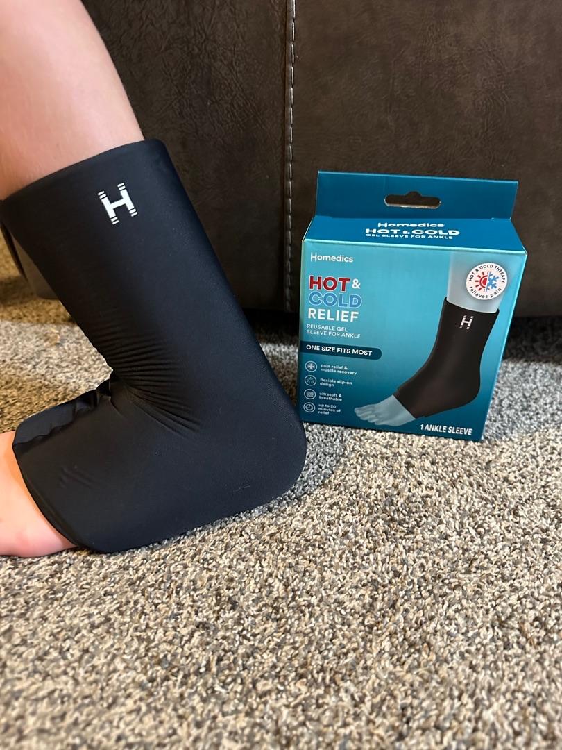 Great for recovery