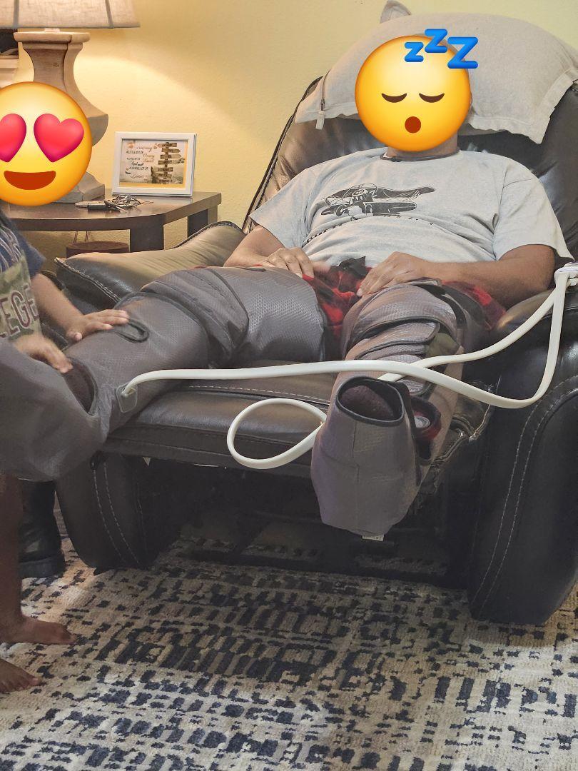 Excellent massage