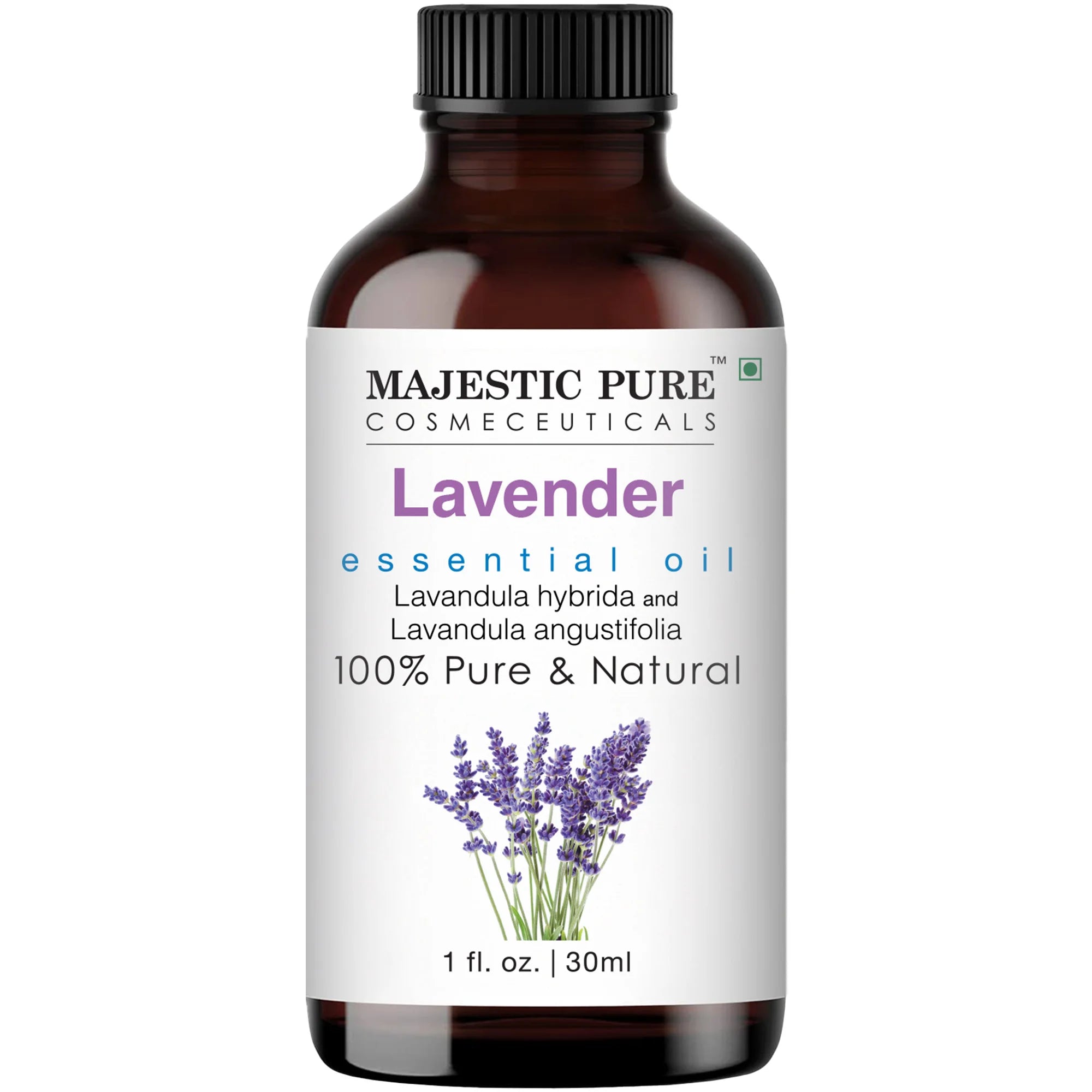 majestic-pure-lavender-essential-oil-100-pure-natural-1-fl-oz-for-sleep-relaxati image 1