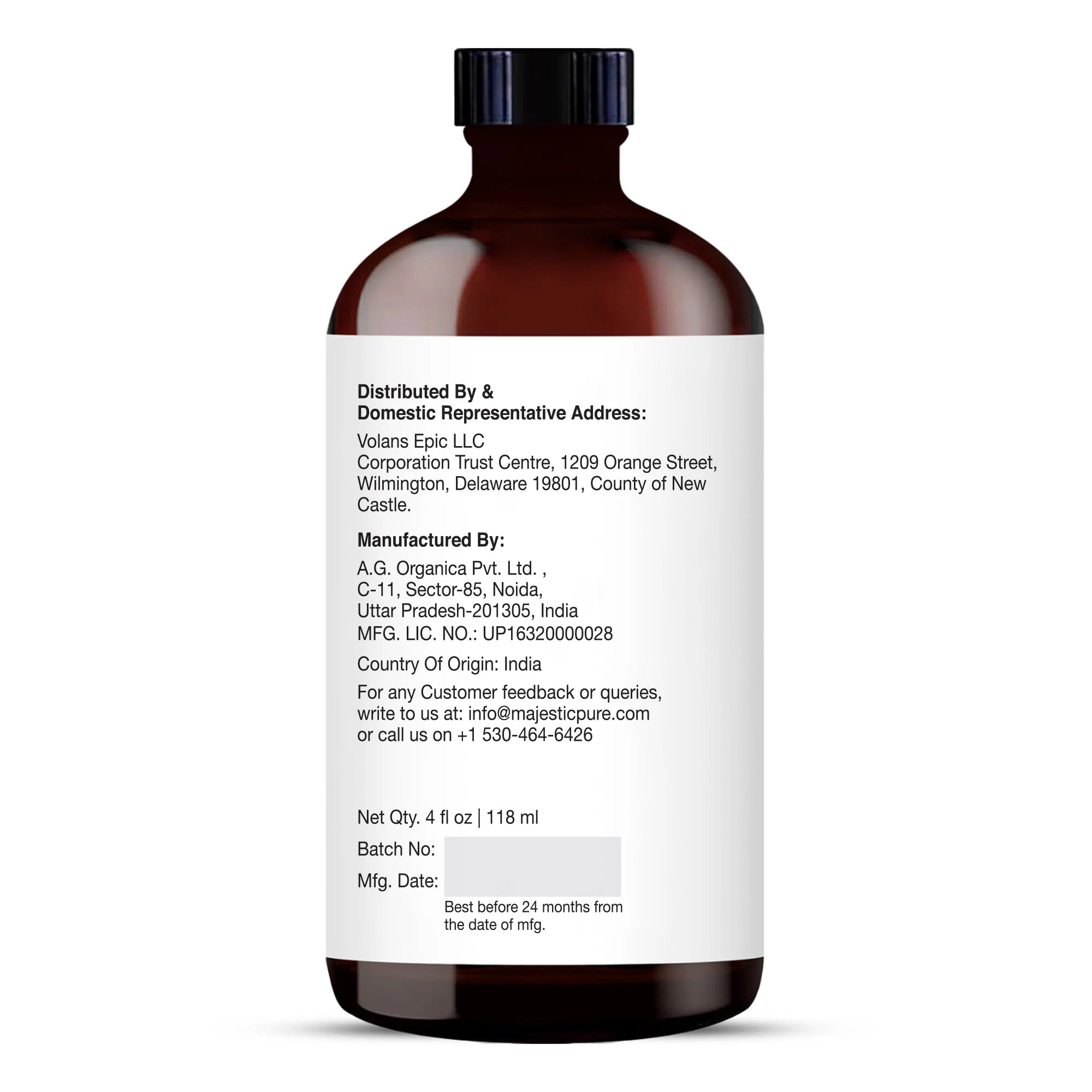 majestic-pure-tea-tree-essential-oil-100-pure-and-natural-4-fl-oz-for-acne-dandr image 8