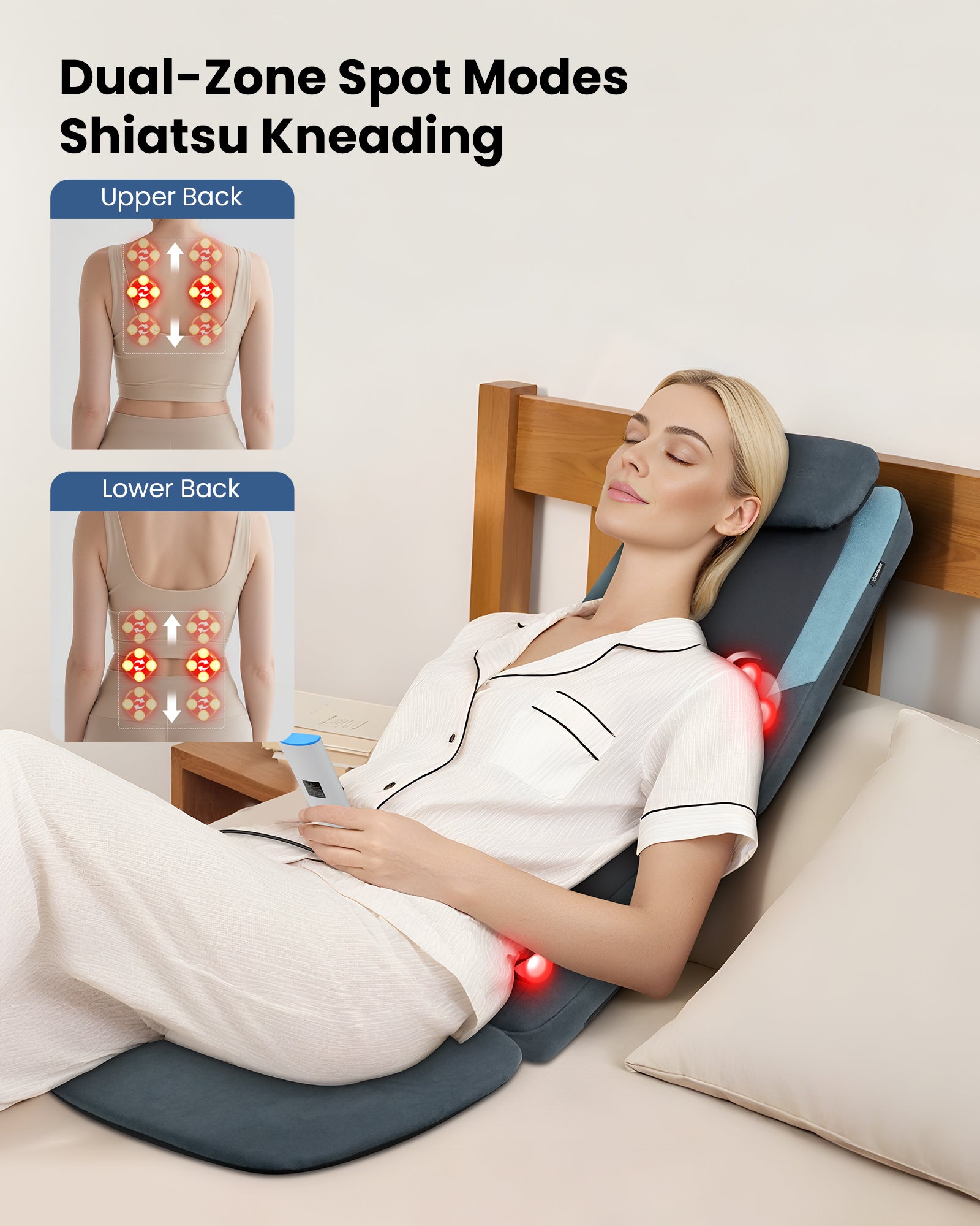 comfier-2420-long-track-dual-3d-rollers-shiatsu-back-massager-with-heat image 4