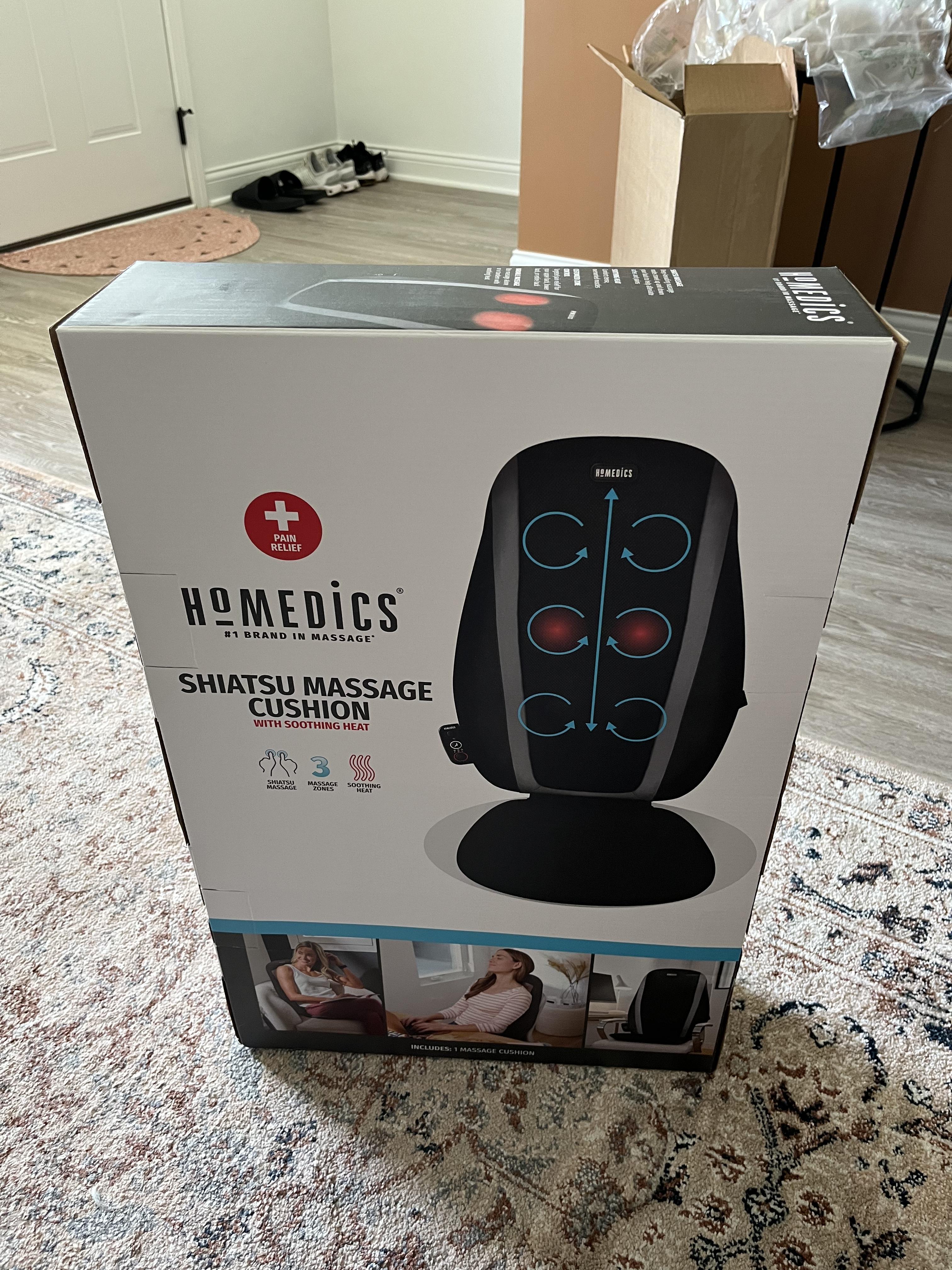 Great massager, but a bit loud