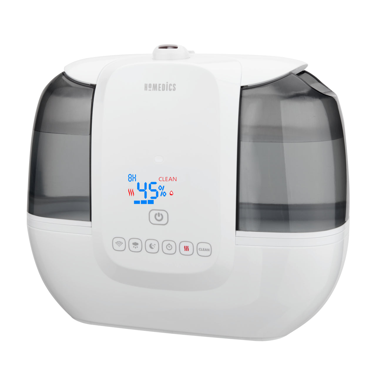 homedics-totalcomfort-ultrasonic-humidifier-with-uv-c-technology-and-remote-cont image 2