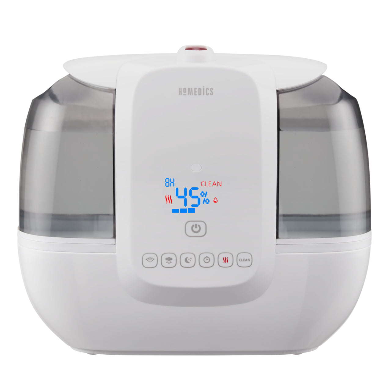 homedics-totalcomfort-ultrasonic-humidifier-with-uv-c-technology-and-remote-cont image 1