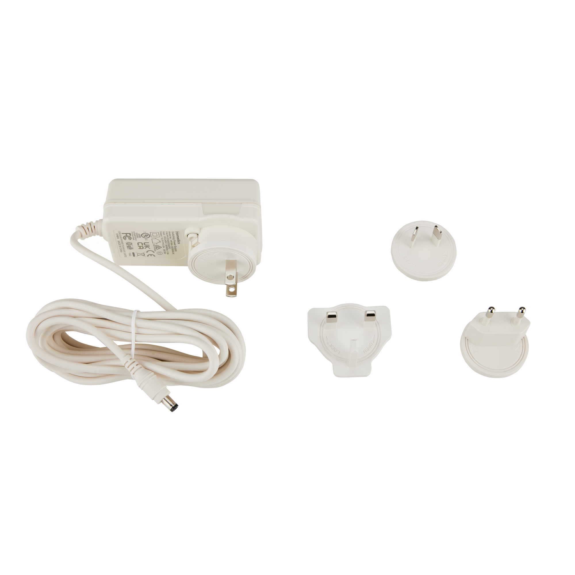 homedics-drift-meditation-sand-table-global-power-adapter-universal-travel-charg image 5