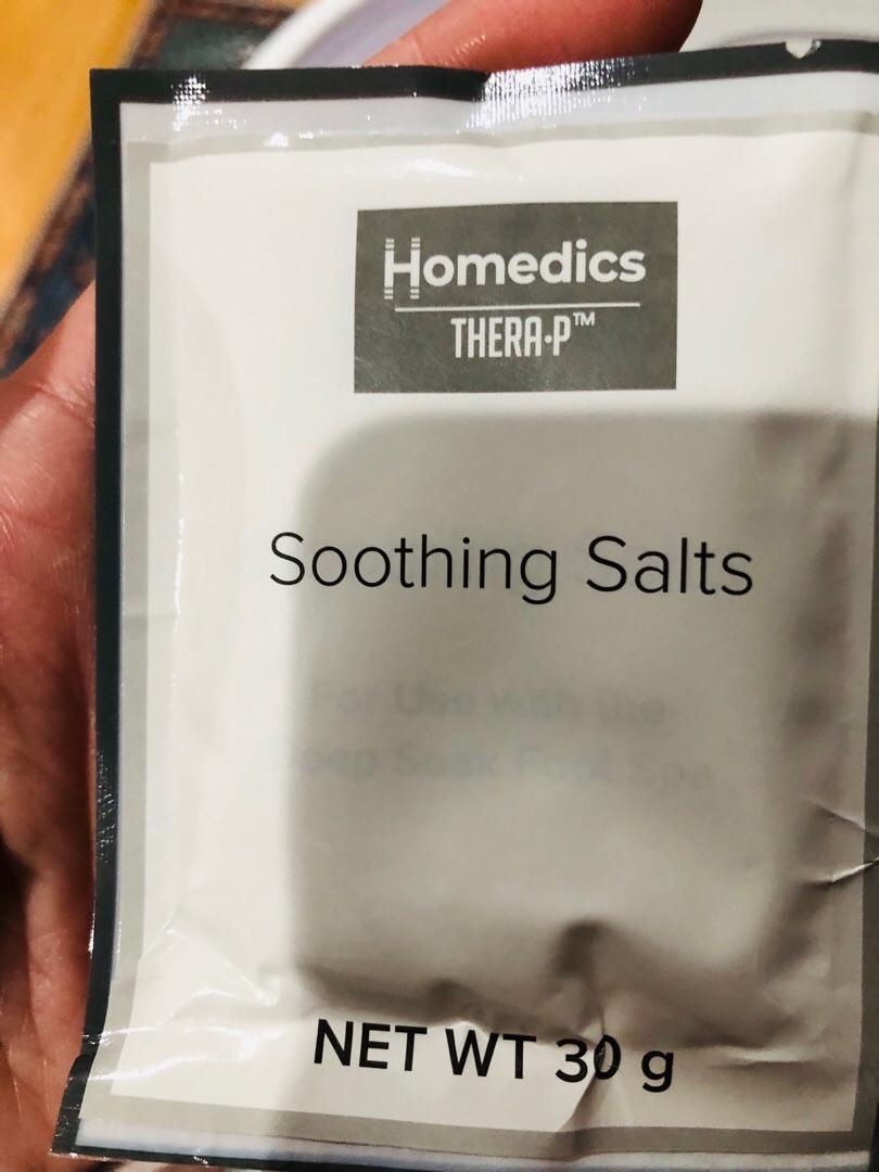 So relaxing!