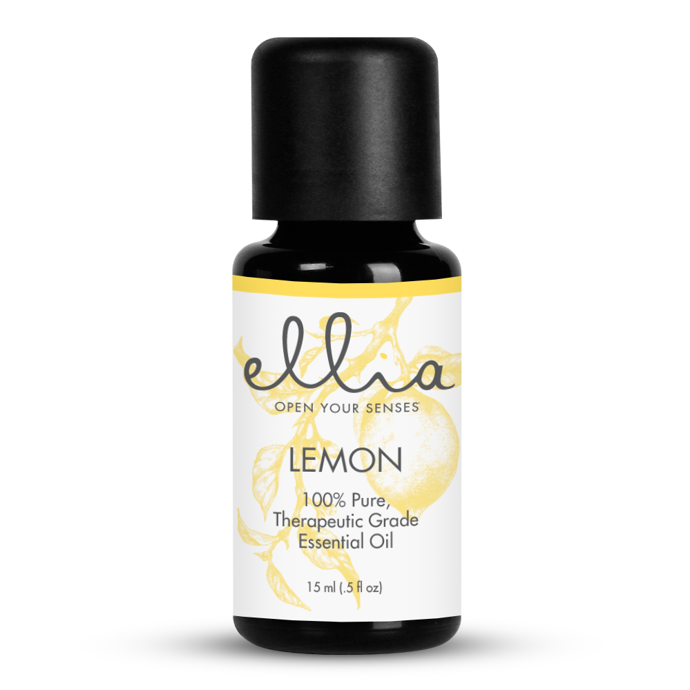 homedics-lemon-essential-oil-15ml-bright-citrus-for-focus-natural-cleansing image 3