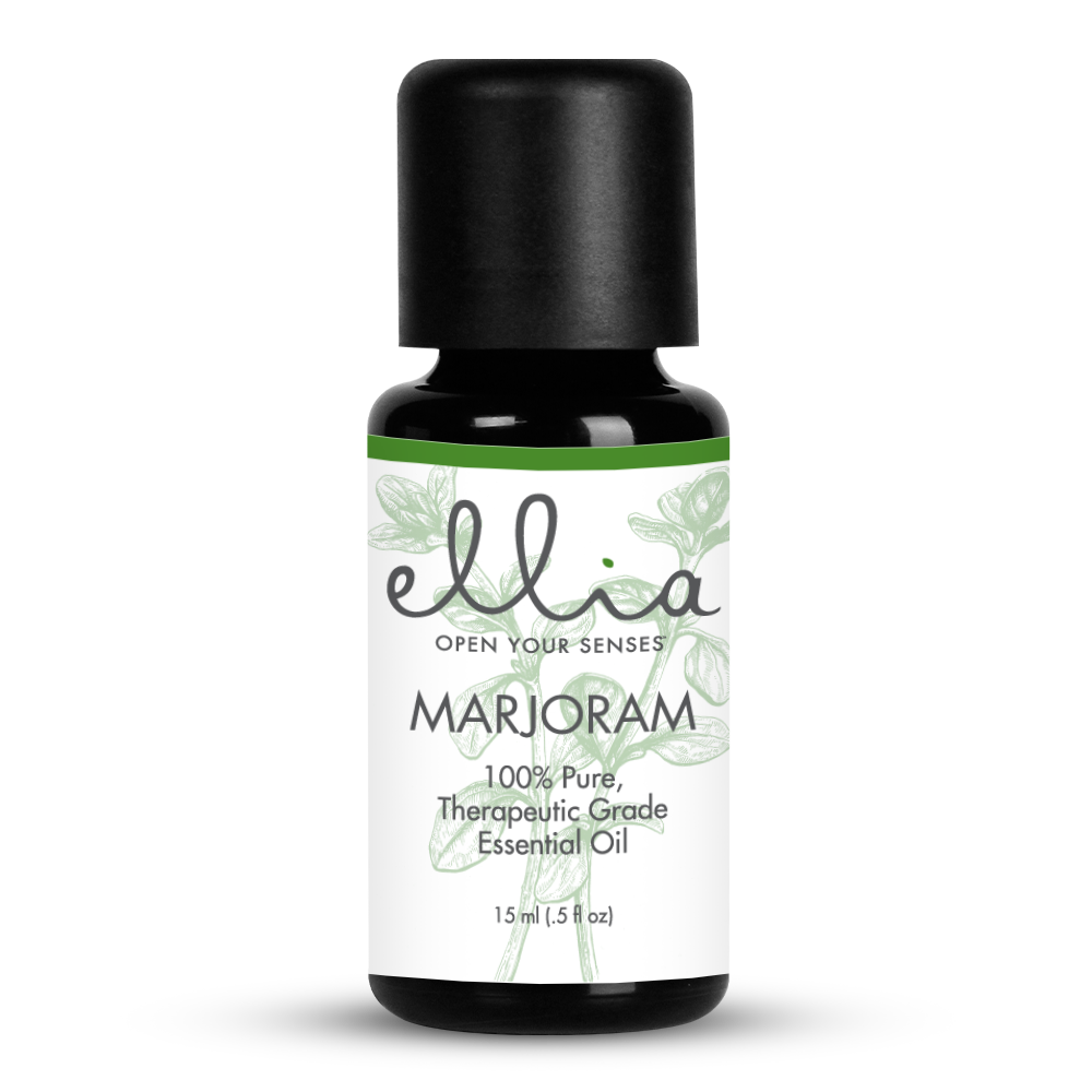 ellia-by-homedics-marjoram-essential-oil-calming-and-comforting-herbaceous-scent image 3