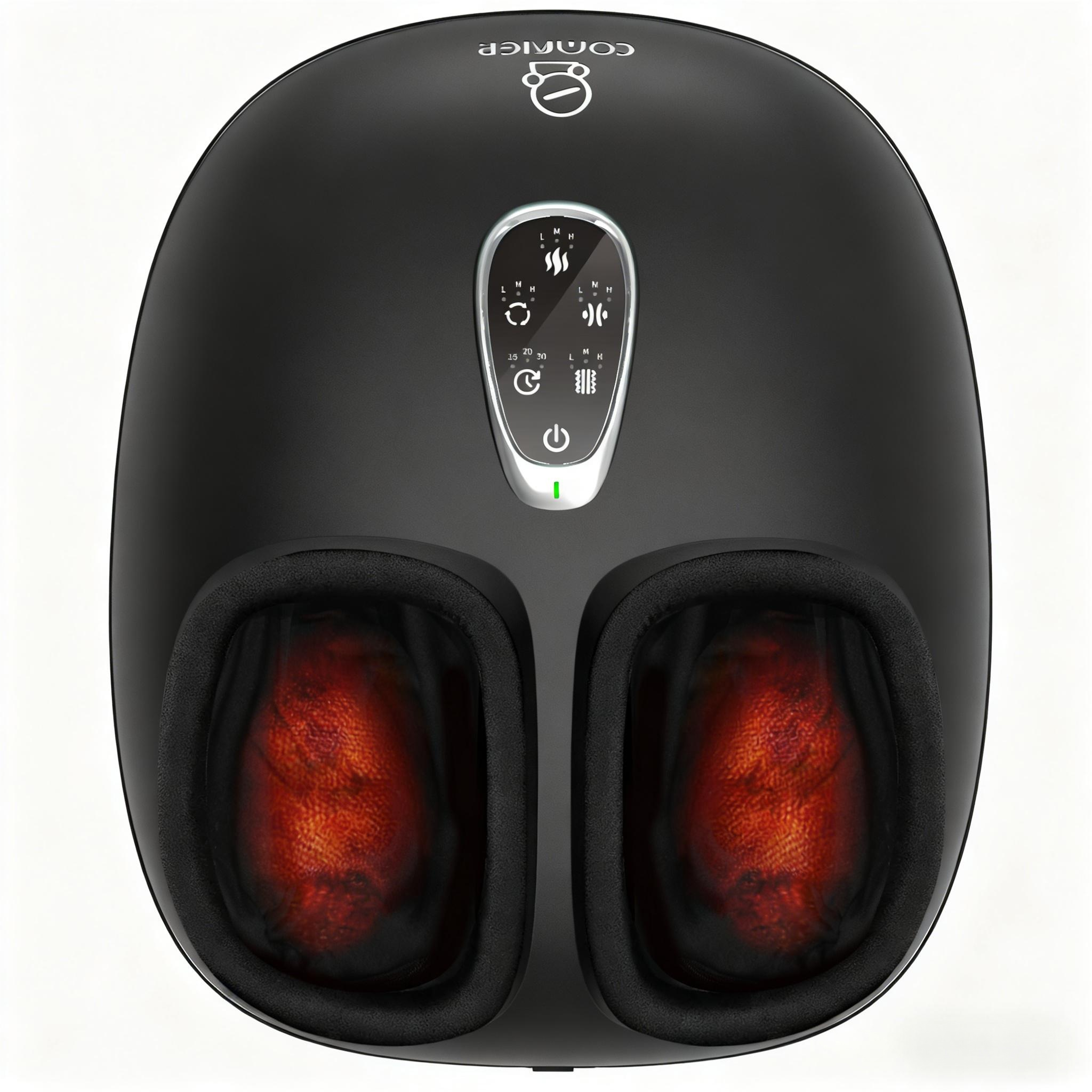 comfier-5501-shiatsu-foot-massager-with-heat-fsa-eligible-deep-kneading image 1