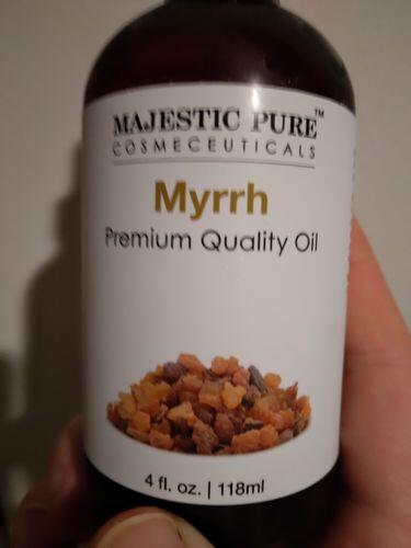 Beautiful, warm scent