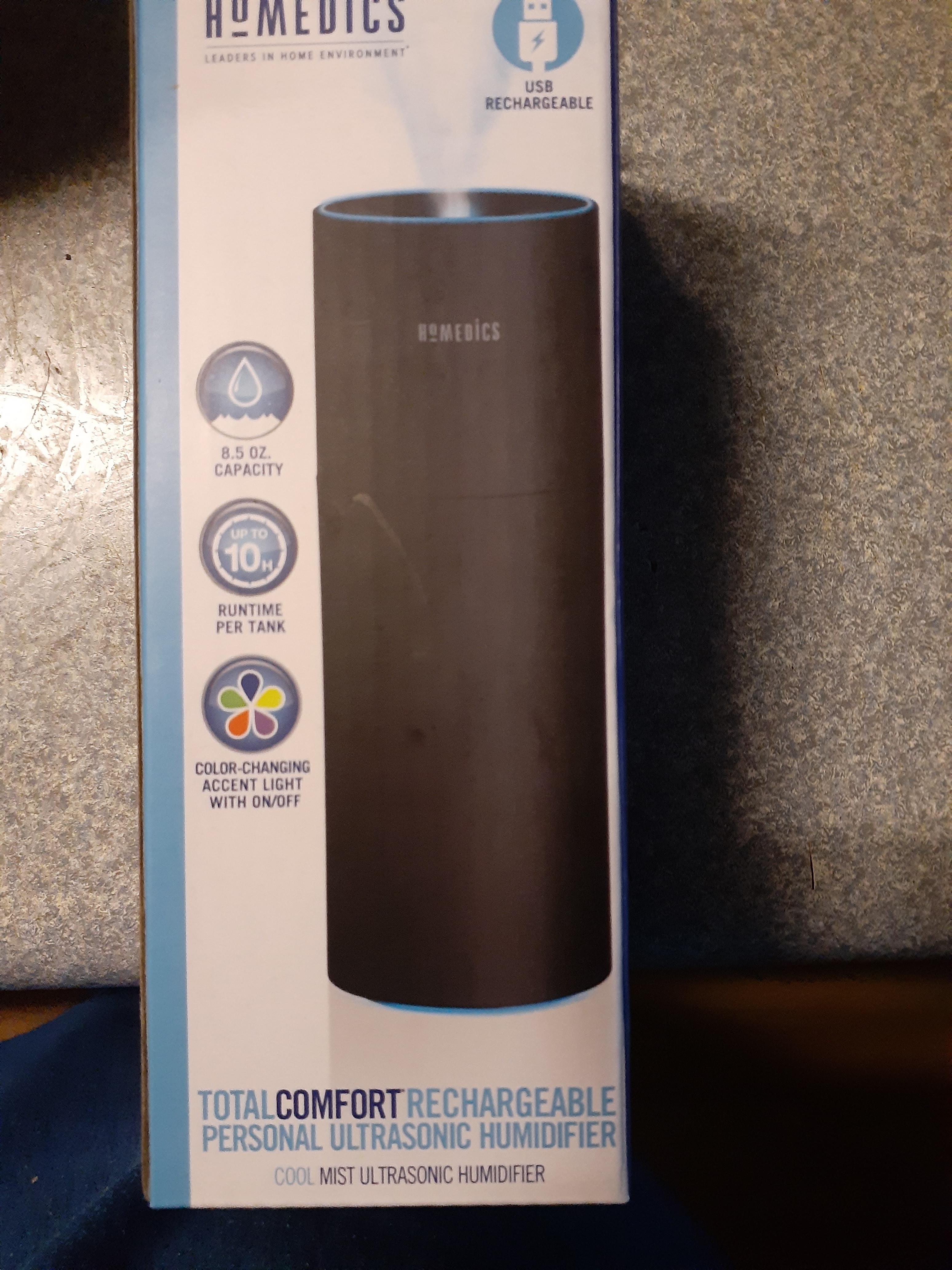 Good little humidifier