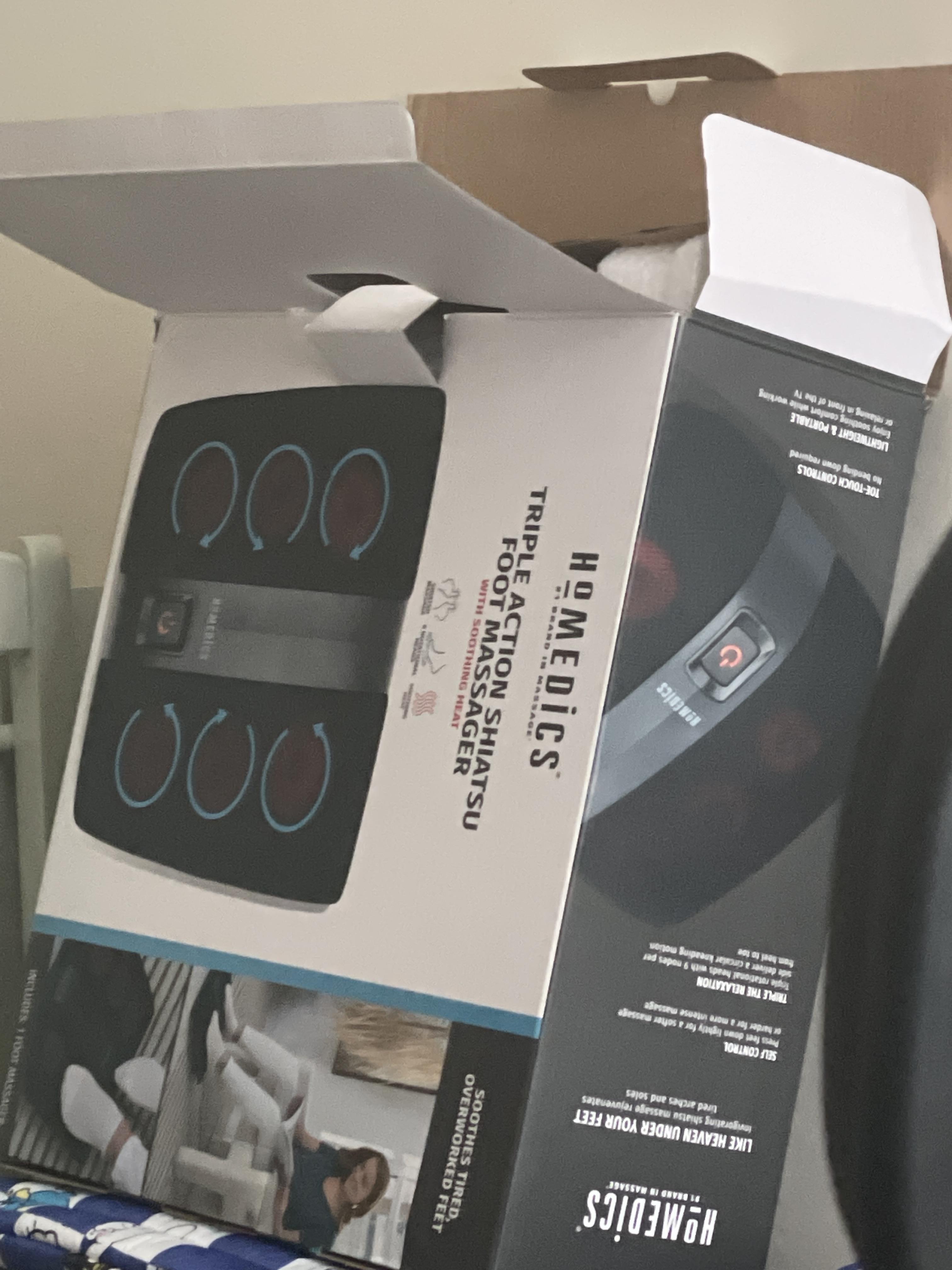 Best foot massager I've owned