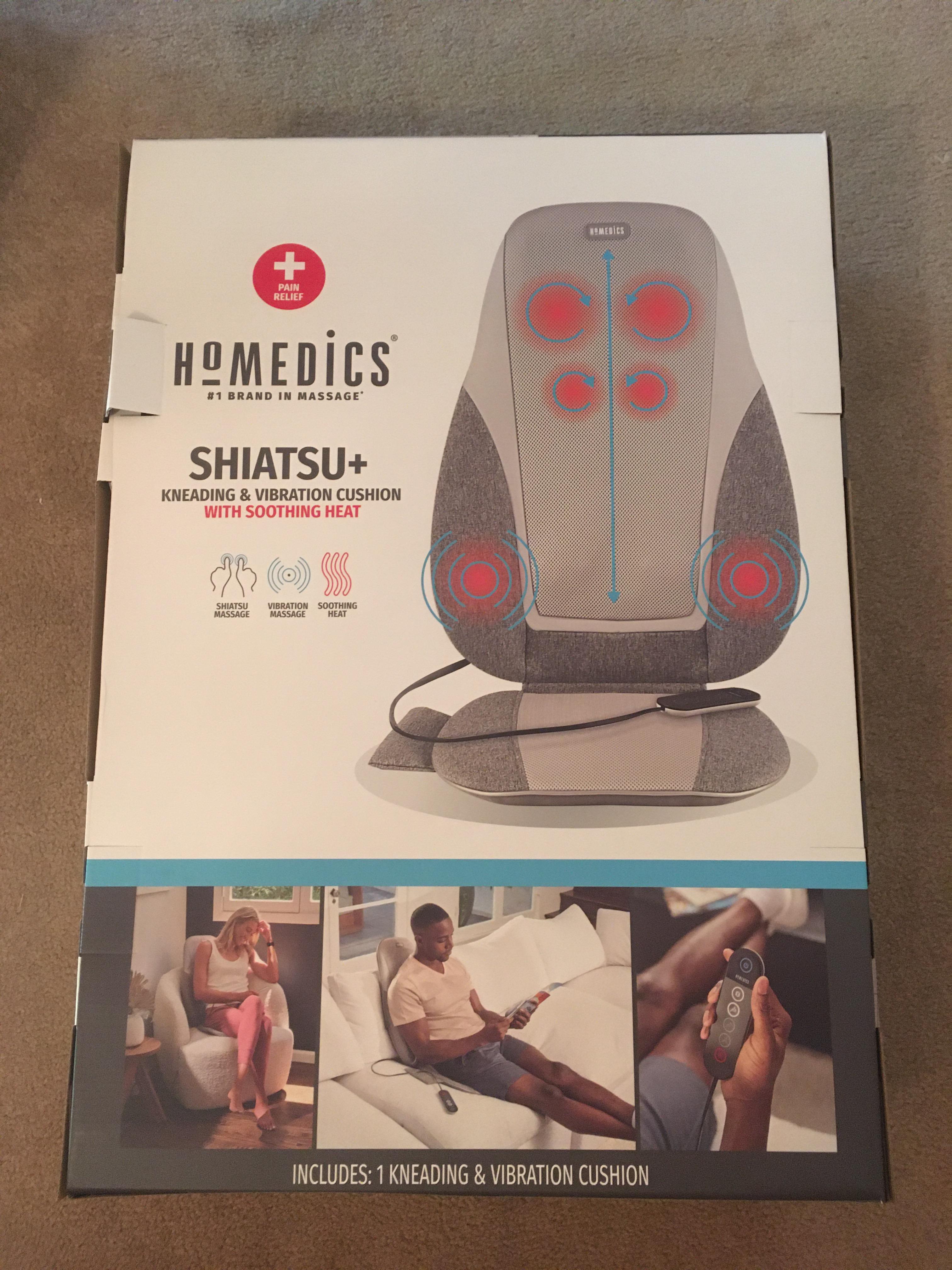 Great massager, but a bit loud