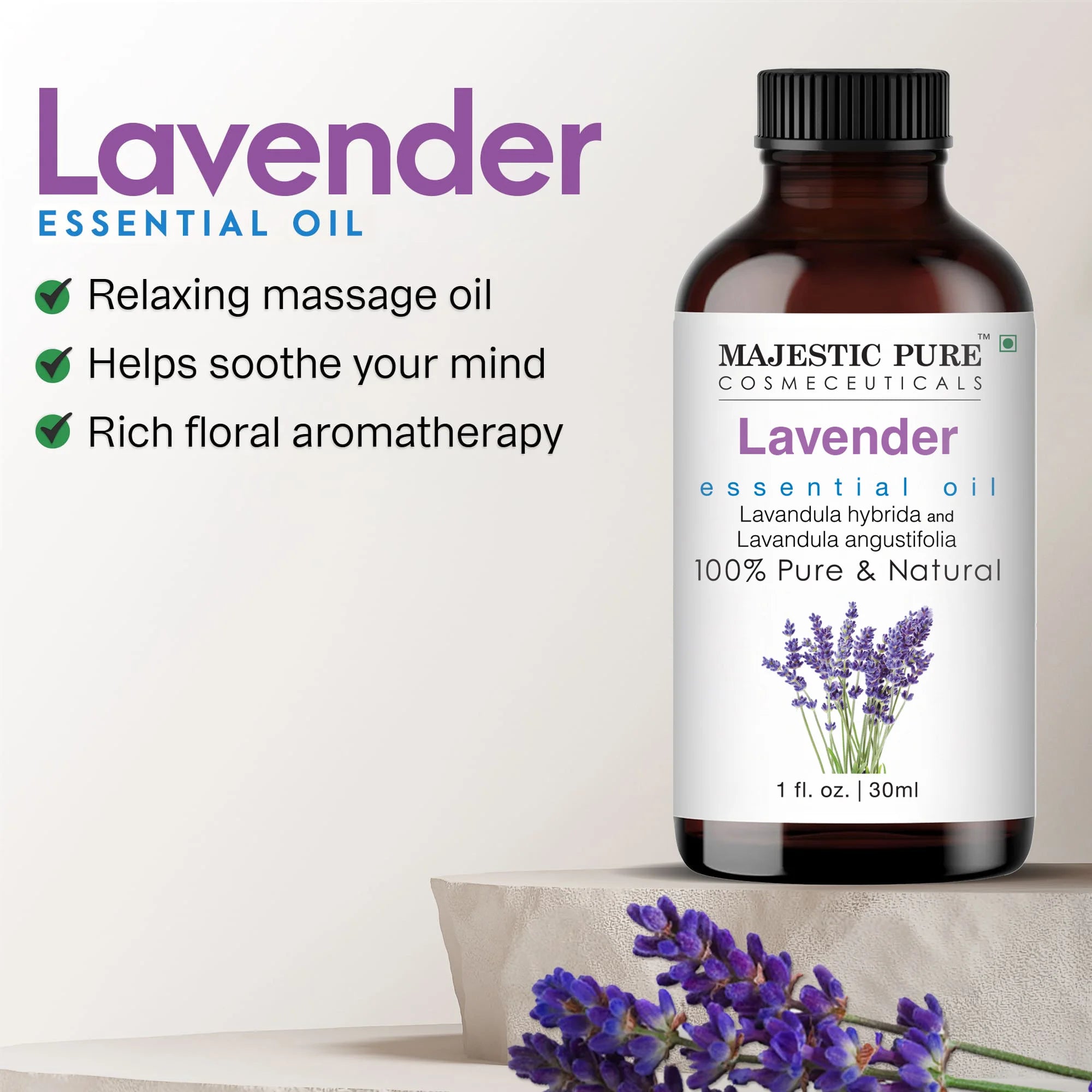 majestic-pure-lavender-essential-oil-100-pure-natural-1-fl-oz-for-sleep-relaxati image 2