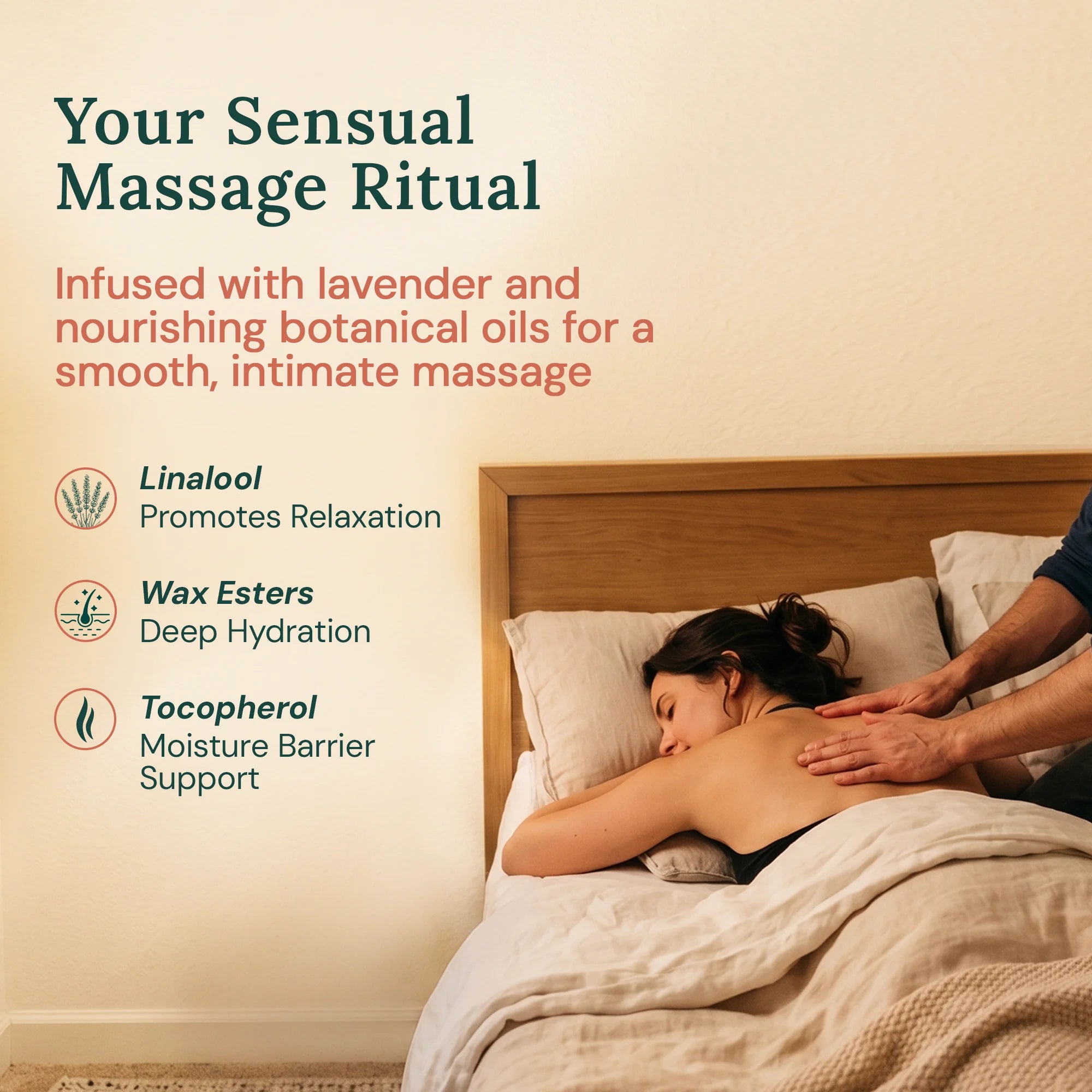 majestic-pure-sensual-massage-oil-with-lavender-oil-and-vitamin-e-8-fl-oz image 2
