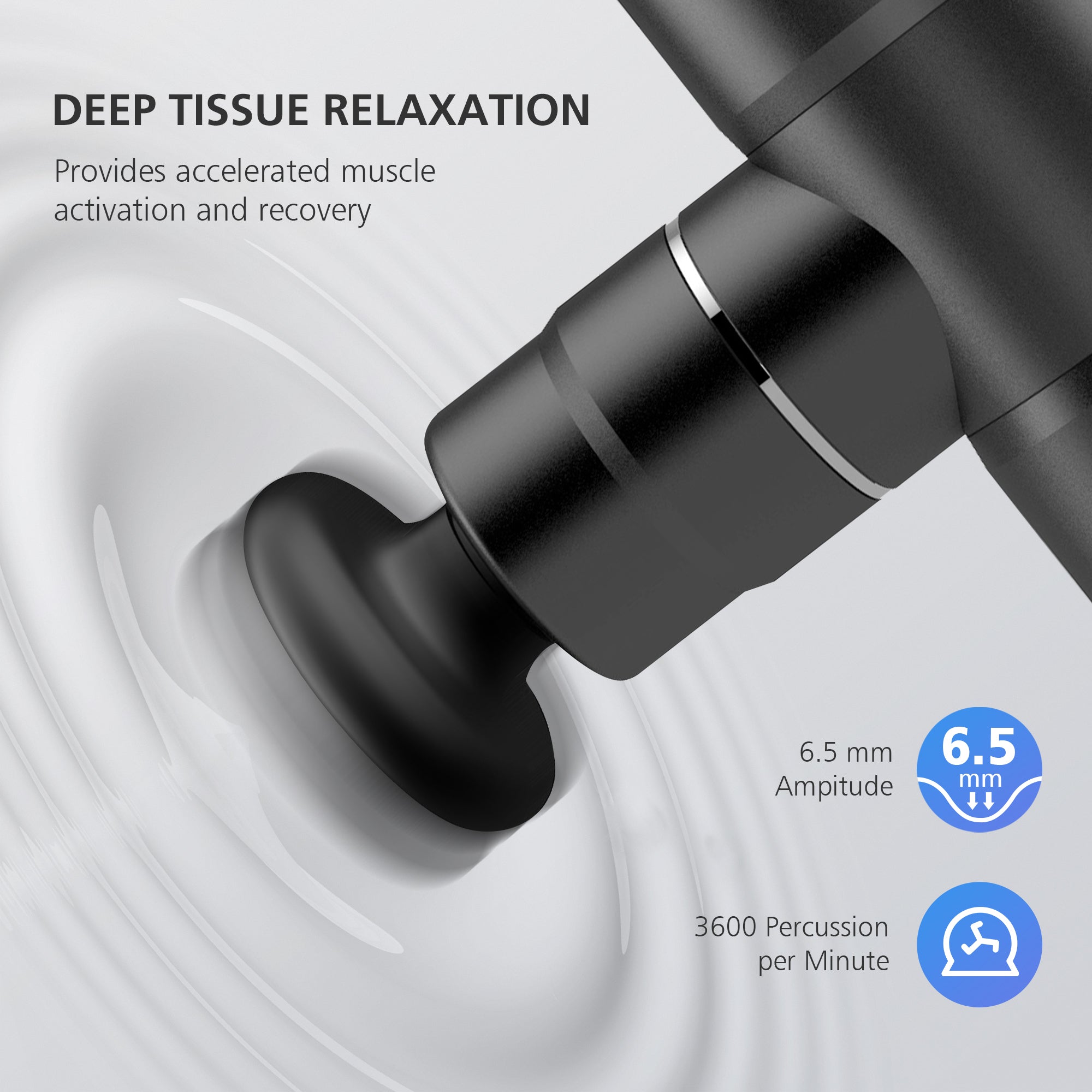 comfier-4909-mini-massage-gun-pocket-sized-3600rpm image 2