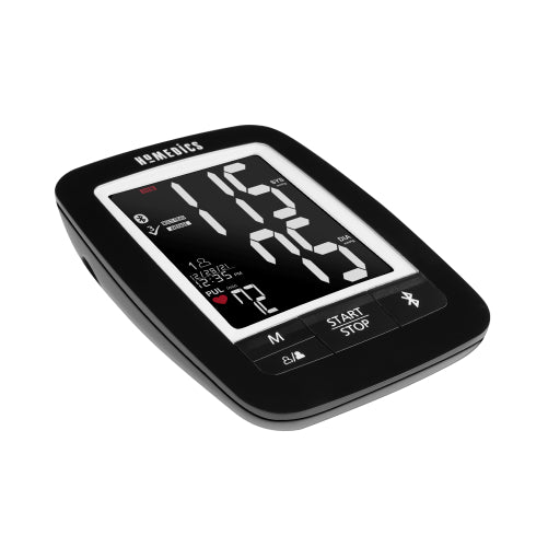homedics-premium-arm-blood-pressure-monitor-smart-measure-technology-bluetooth-c image 2
