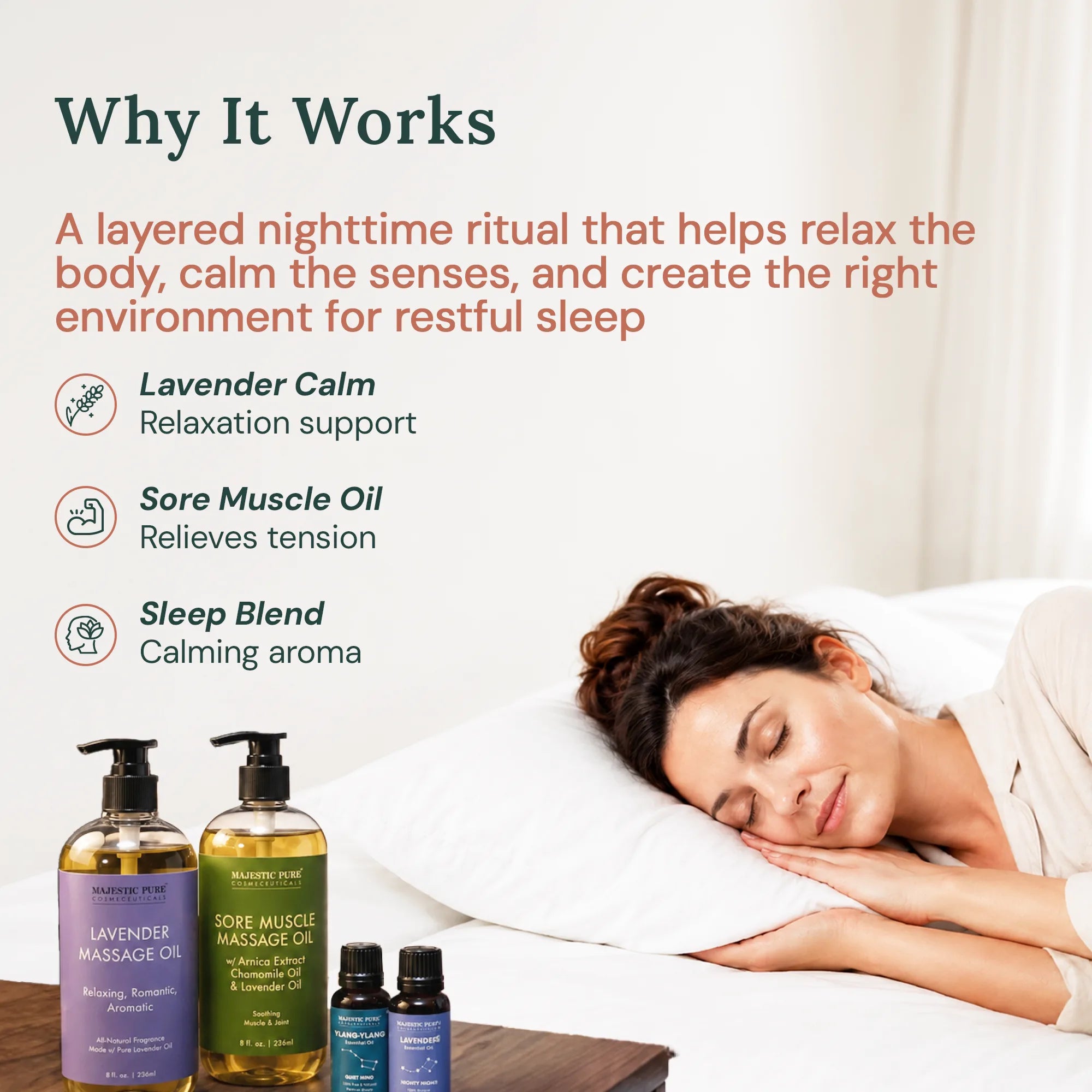 majestic-pure-sleepmaxxing-ritual-set-3-step-lavender-eucalyptus-massage-oil-and image 2