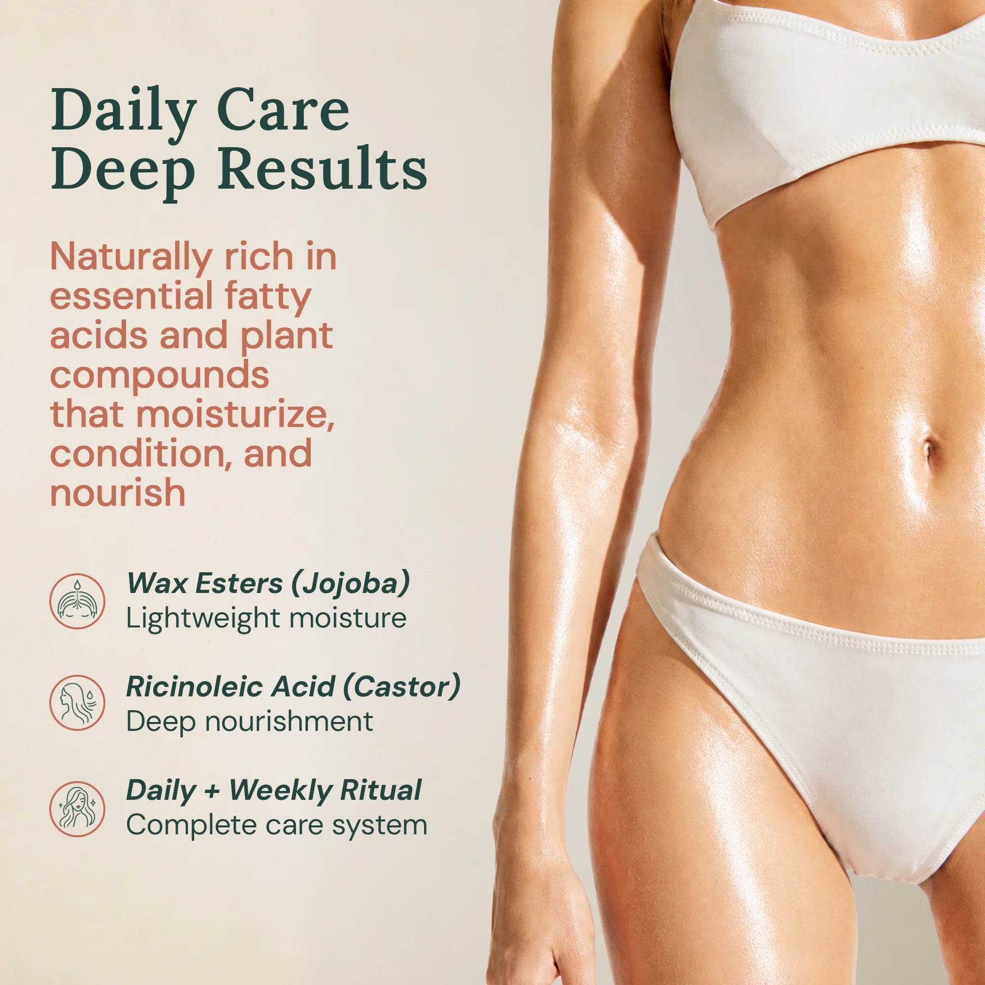 majestic-pure-daily-ritual-duo-organic-jojoba-oil-organic-castor-oil-2-piece-set image 2